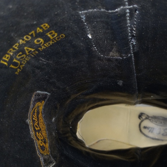 Women Cowboy boots size 9 - Picture 5 of 14